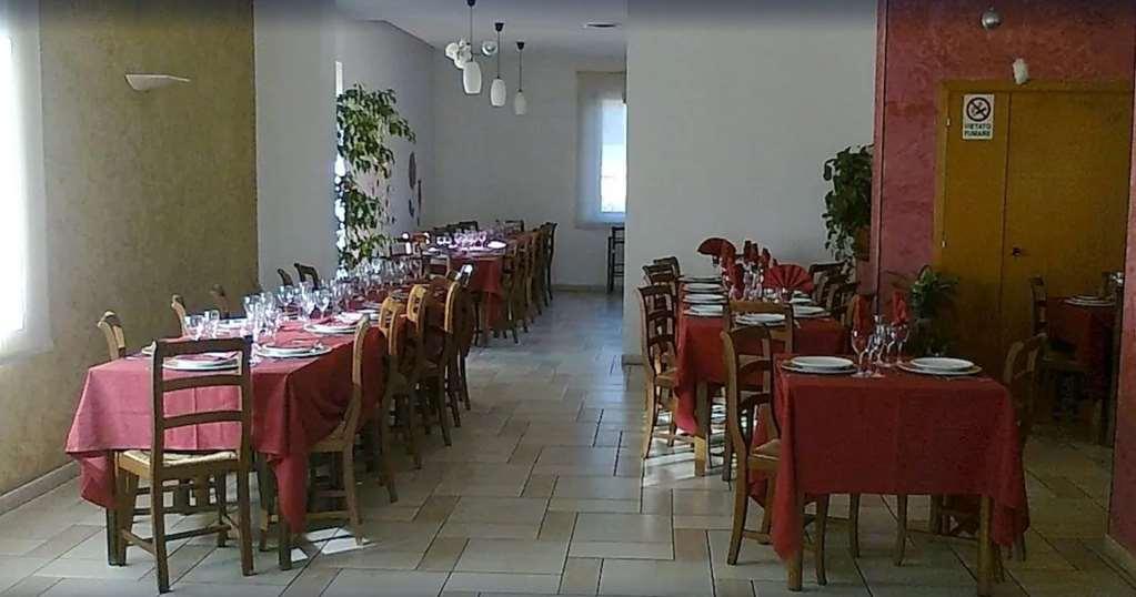 Hotel Millennium Orte Restaurante foto